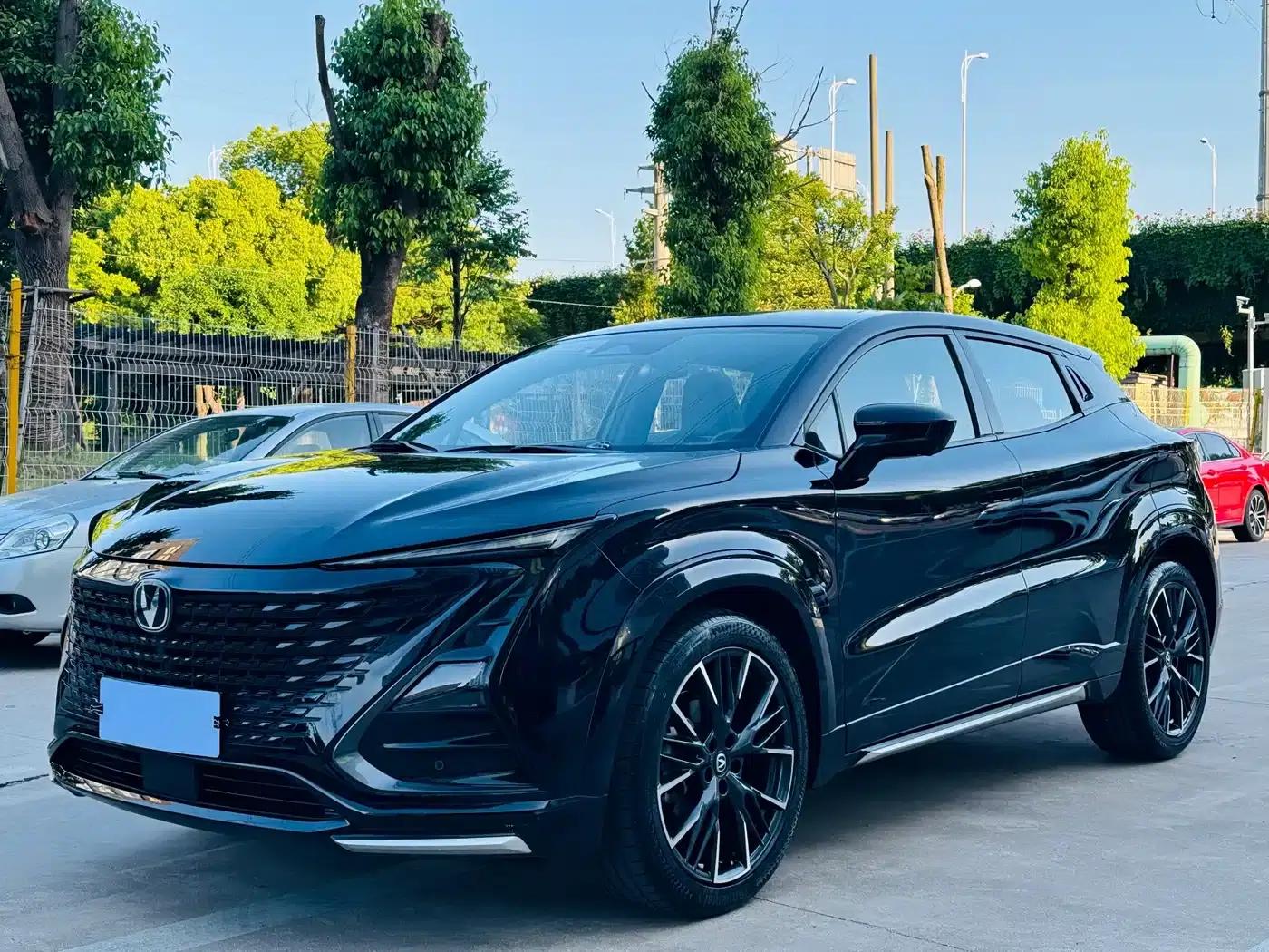 Changan UNI-T 2023 Second Generation 1.5T Premium Edition — миниатюра 1