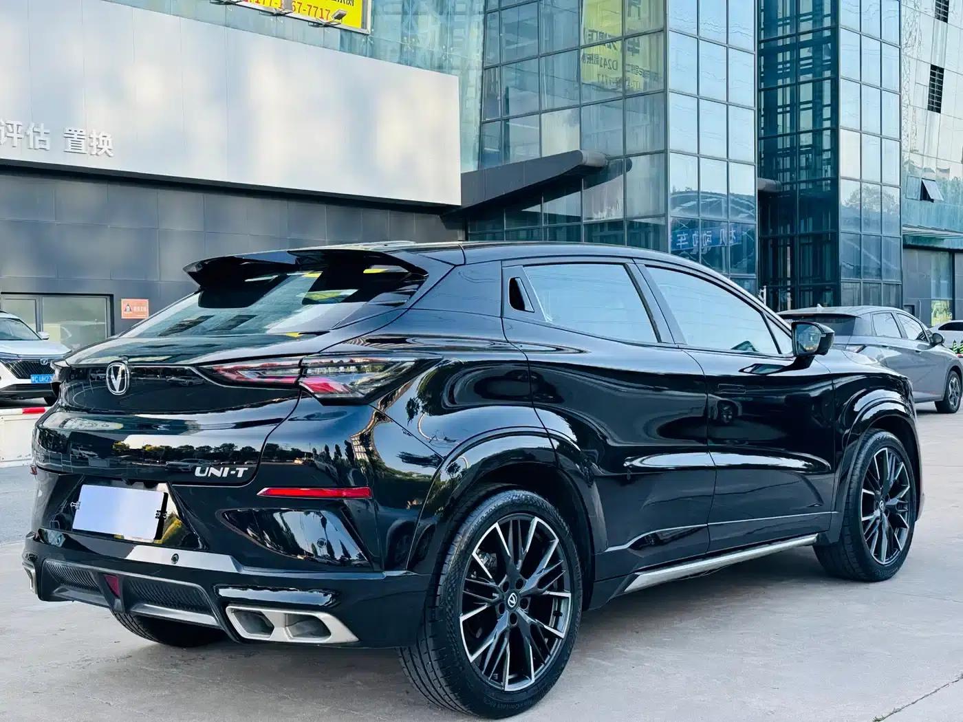 Changan UNI-T 2023 Second Generation 1.5T Premium Edition — миниатюра 13