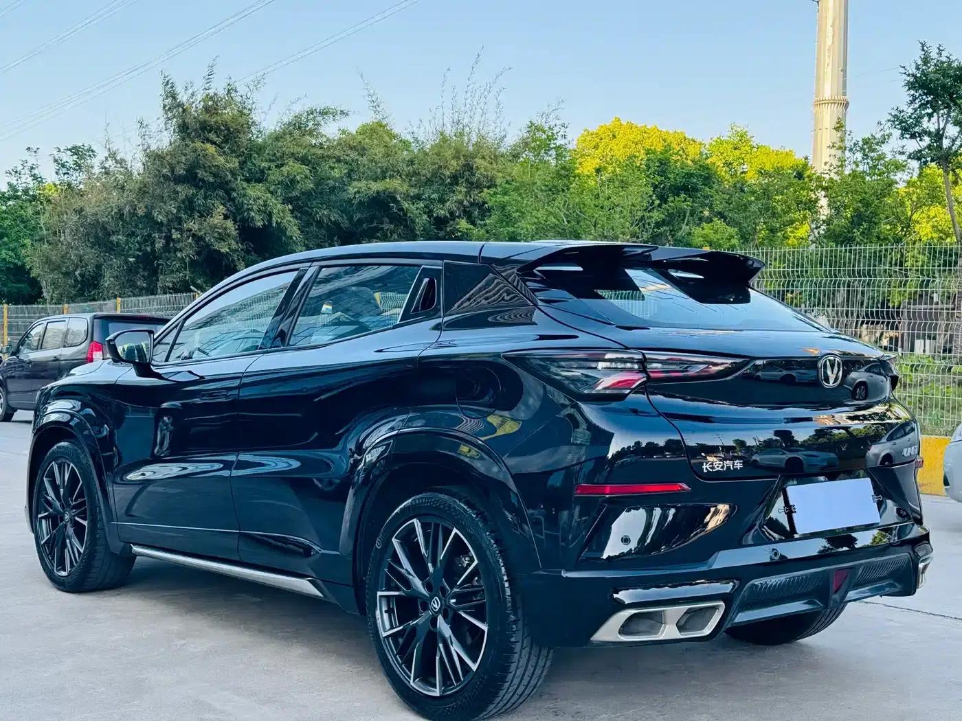 Changan UNI-T 2023 Second Generation 1.5T Premium Edition — миниатюра 15