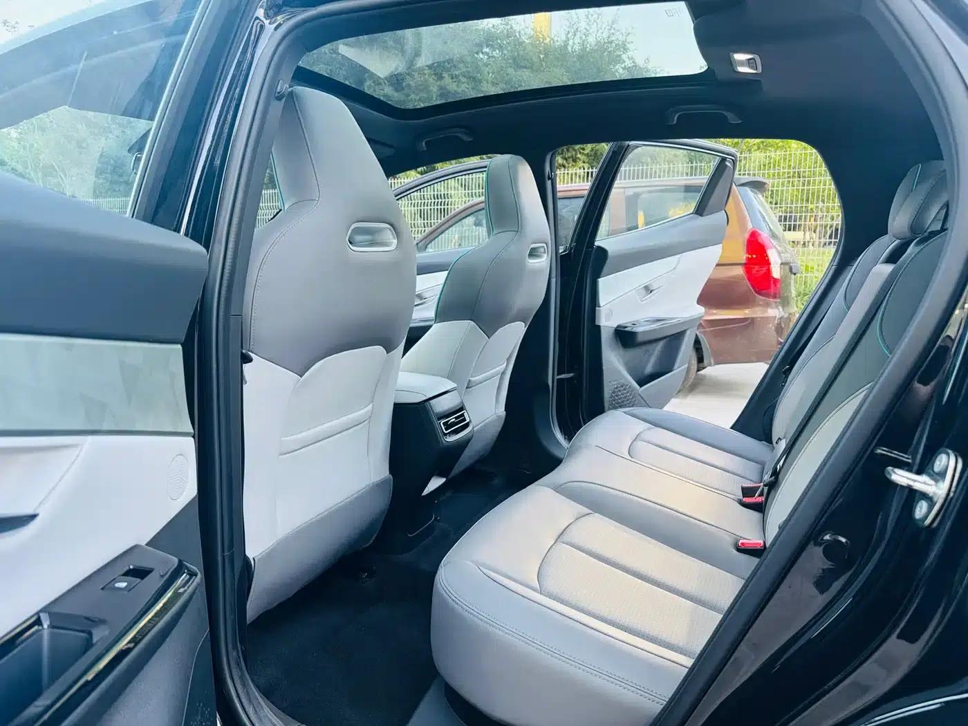 Changan UNI-T 2023 Second Generation 1.5T Premium Edition — миниатюра 5