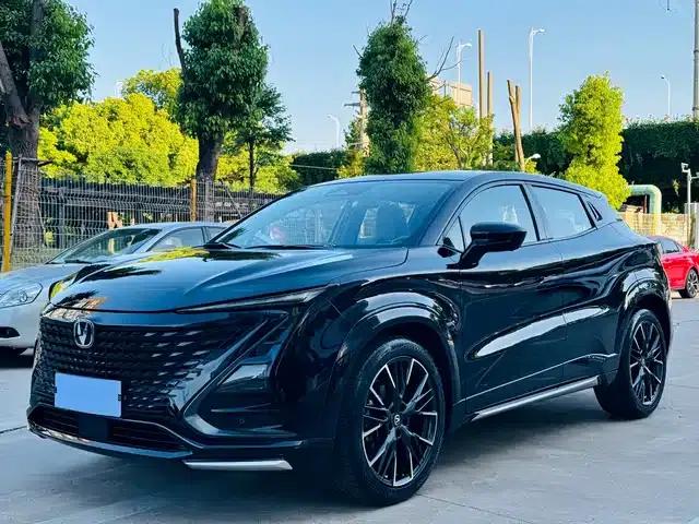 Changan UNI-T 2023 Second Generation 1.5T Premium Edition