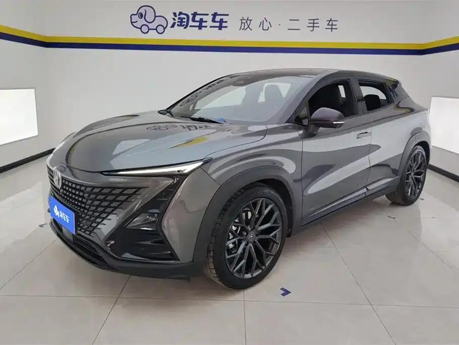 Changan UNI-T 2022 2.0T Premium Edition — миниатюра 1