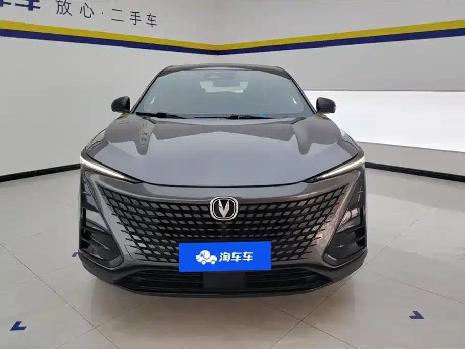 Changan UNI-T 2022 2.0T Premium Edition — миниатюра 2