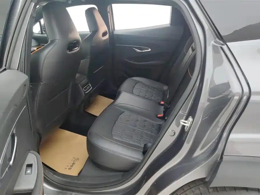 Changan UNI-T 2022 2.0T Premium Edition — миниатюра 11