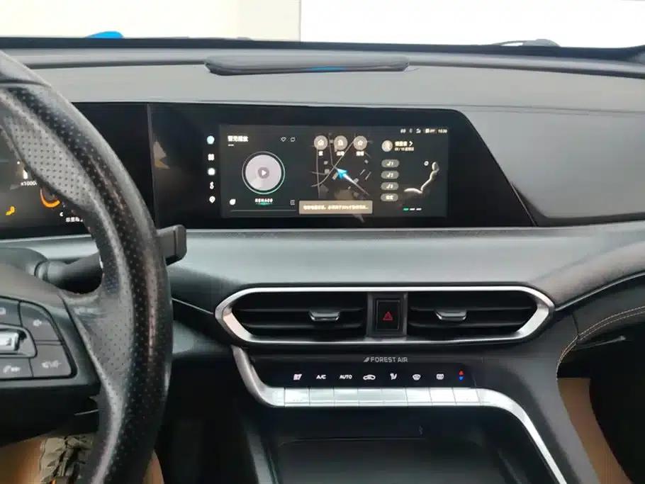 Changan UNI-T 2022 2.0T Premium Edition — миниатюра 13
