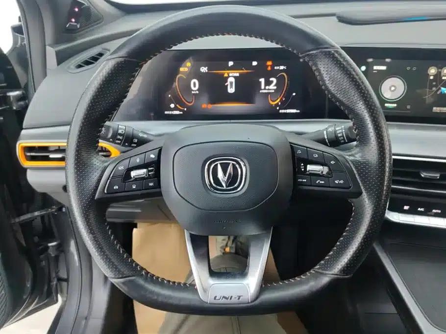 Changan UNI-T 2022 2.0T Premium Edition — миниатюра 15