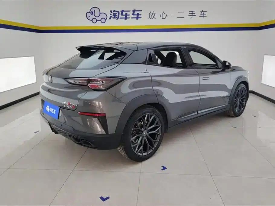 Changan UNI-T 2022 2.0T Premium Edition — миниатюра 3