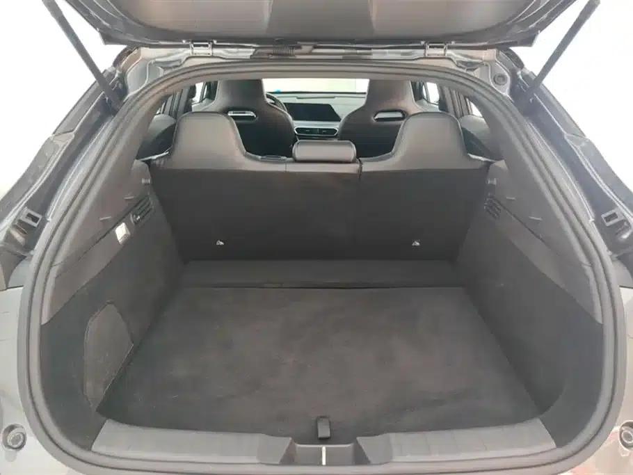 Changan UNI-T 2022 2.0T Premium Edition — миниатюра 4