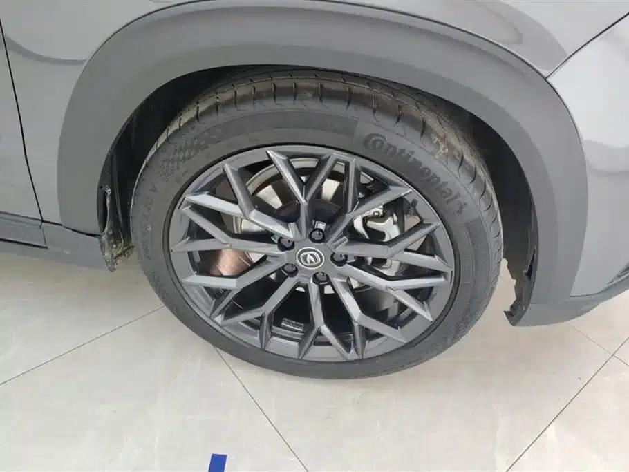 Changan UNI-T 2022 2.0T Premium Edition — миниатюра 6