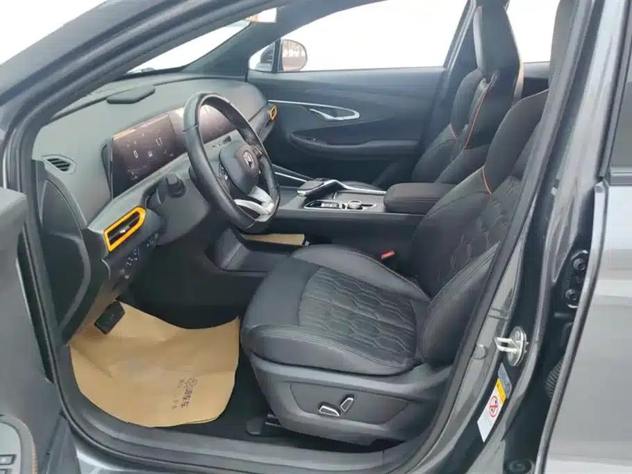 Changan UNI-T 2022 2.0T Premium Edition — миниатюра 9