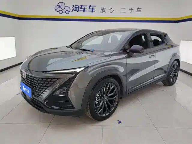 Changan UNI-T 2022 2.0T Premium Edition