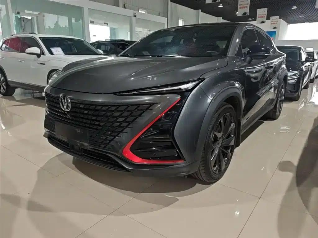 Changan UNI-T 2020 1.5T Premium Edition — миниатюра 2