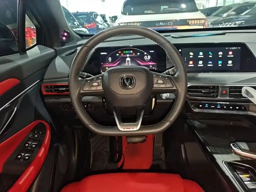 Changan UNI-T 2020 1.5T Premium Edition — миниатюра 11