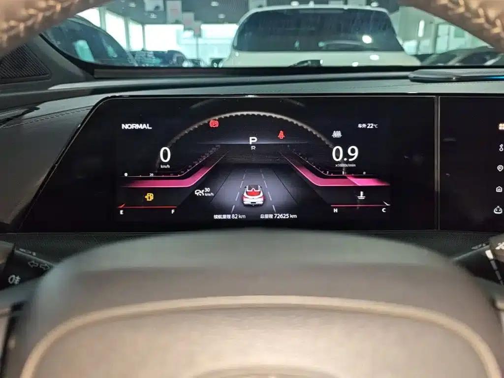 Changan UNI-T 2020 1.5T Premium Edition — миниатюра 12