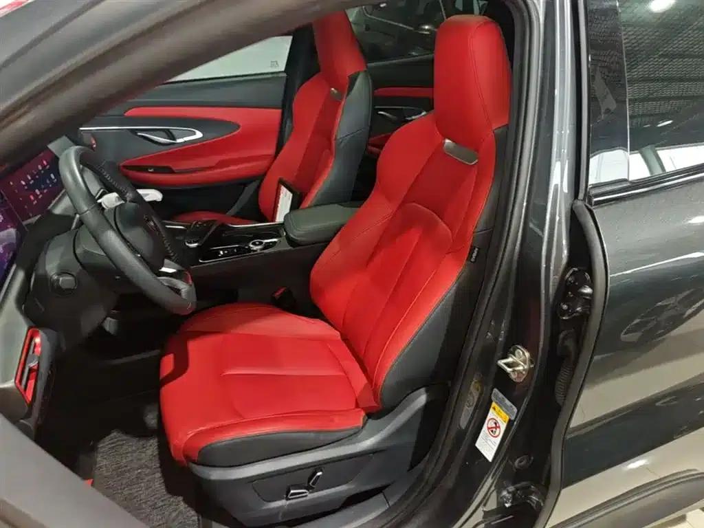 Changan UNI-T 2020 1.5T Premium Edition — миниатюра 15
