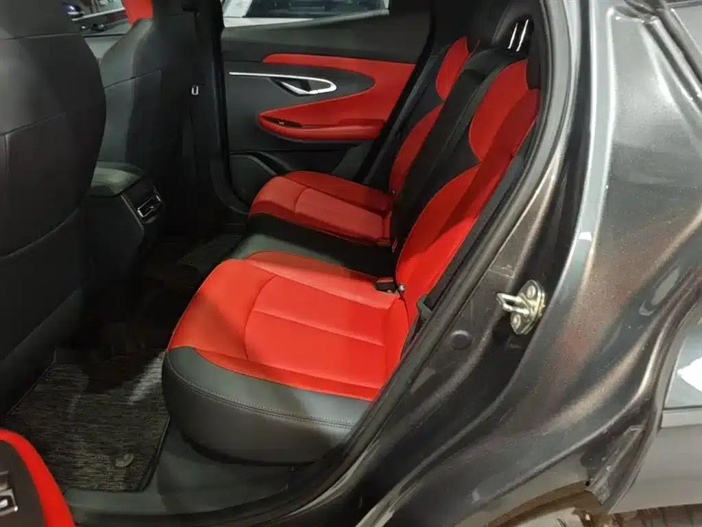 Changan UNI-T 2020 1.5T Premium Edition — миниатюра 17
