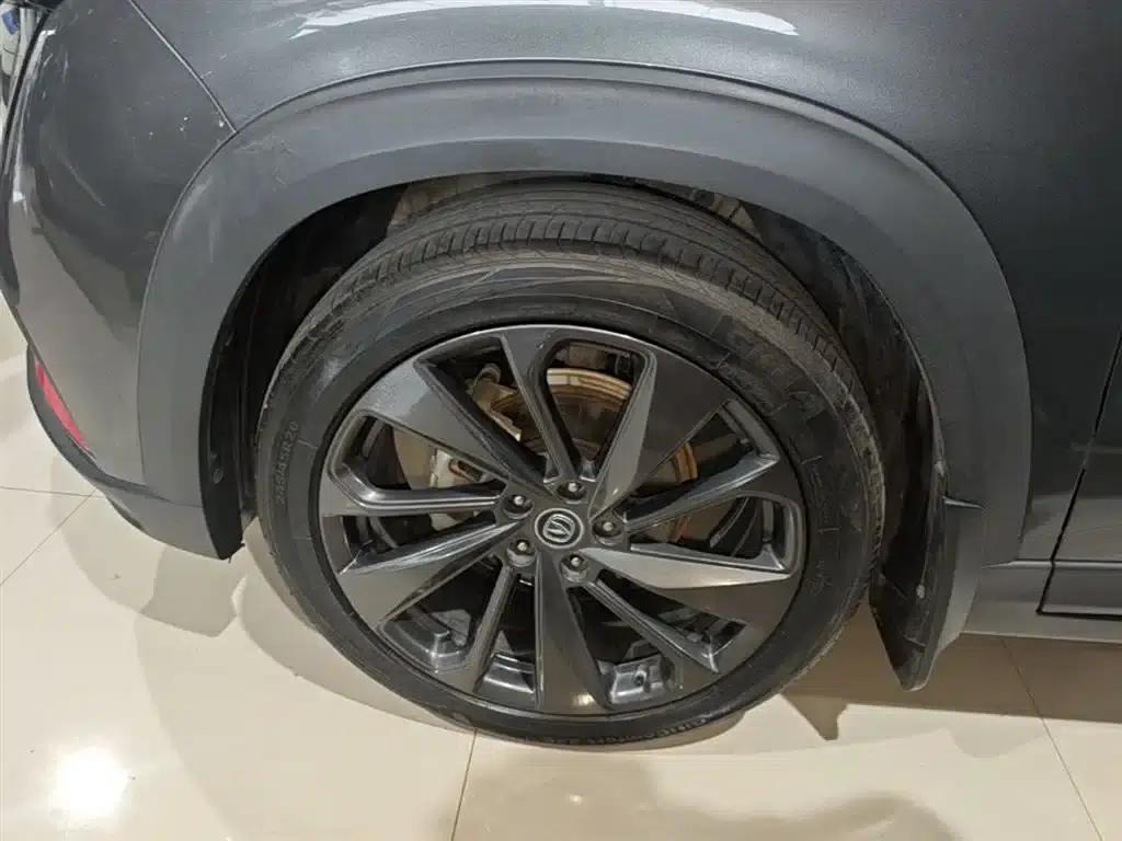 Changan UNI-T 2020 1.5T Premium Edition — миниатюра 23