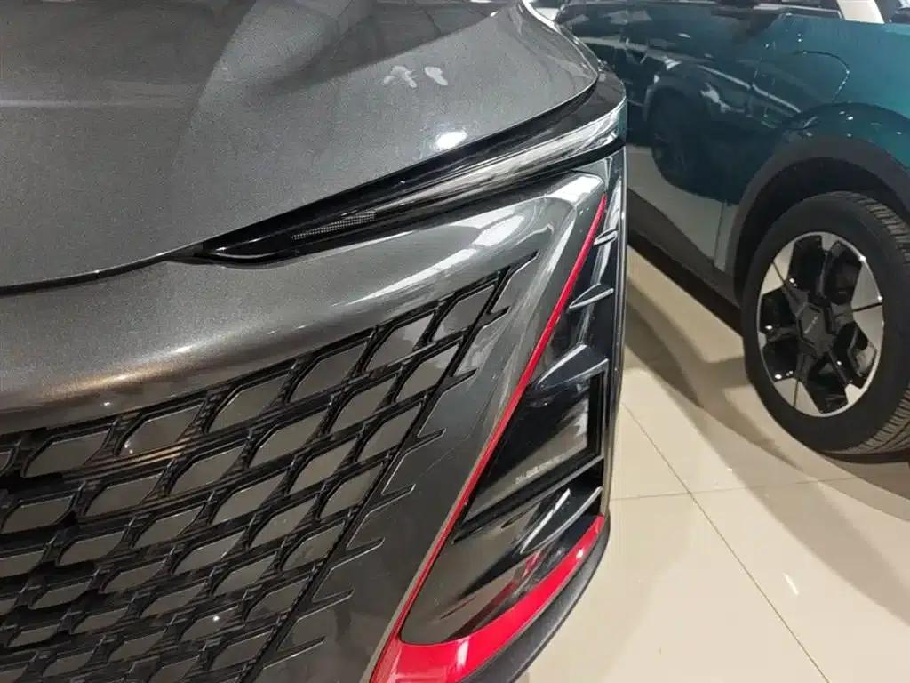 Changan UNI-T 2020 1.5T Premium Edition — миниатюра 24