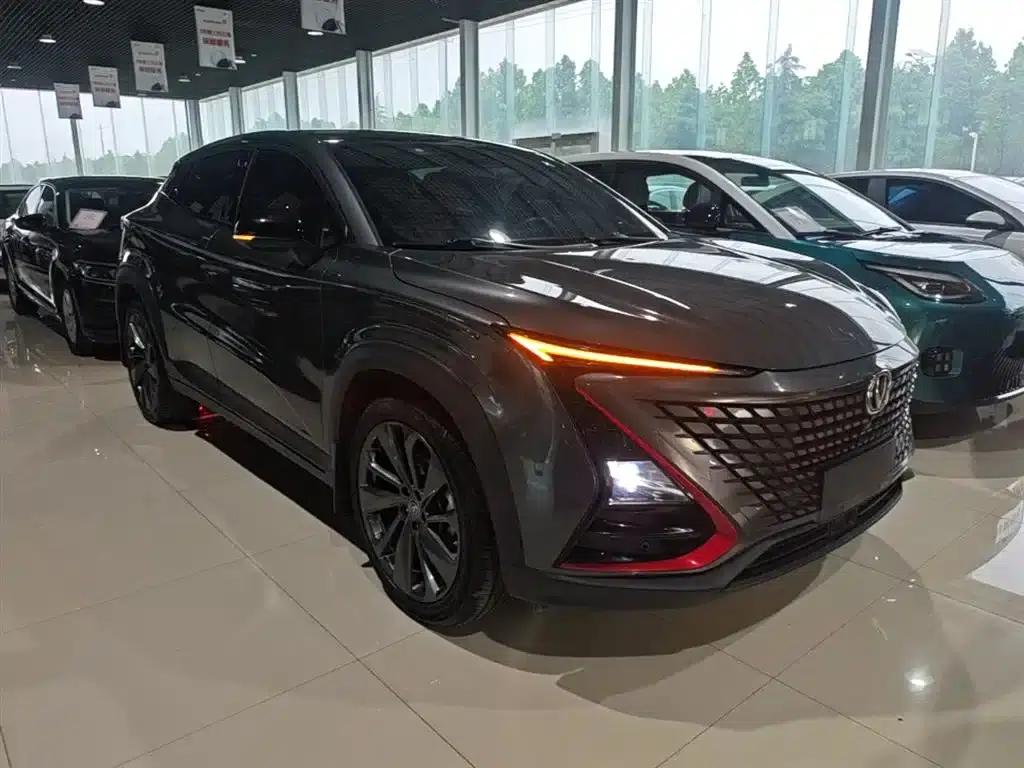 Changan UNI-T 2020 1.5T Premium Edition — миниатюра 4