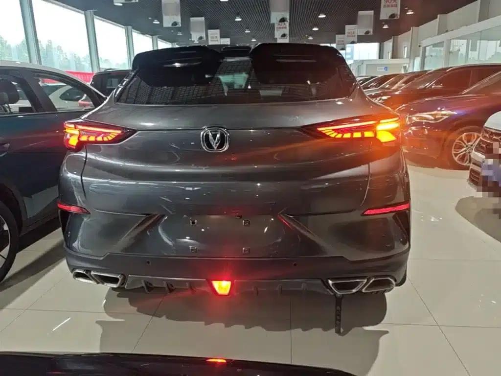 Changan UNI-T 2020 1.5T Premium Edition — миниатюра 6