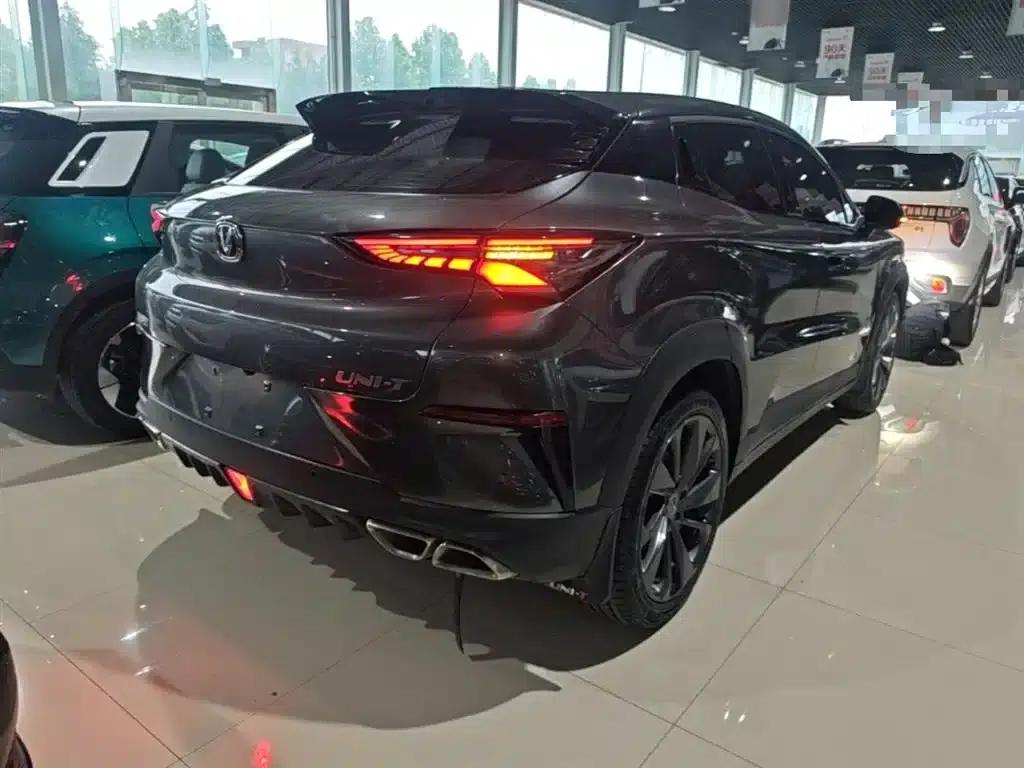Changan UNI-T 2020 1.5T Premium Edition — миниатюра 7