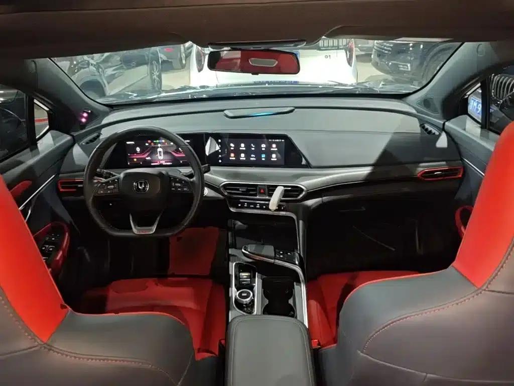 Changan UNI-T 2020 1.5T Premium Edition — миниатюра 10