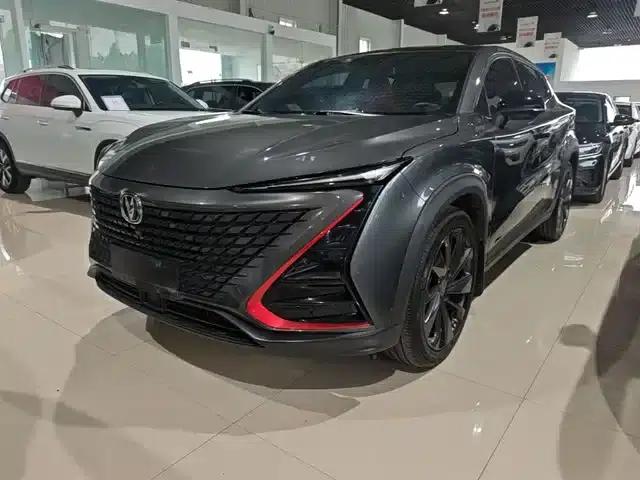 Changan UNI-T 2020 1.5T Premium Edition
