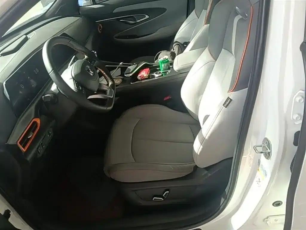 Changan UNI-T 2022 1.5T Premium Edition — миниатюра 15