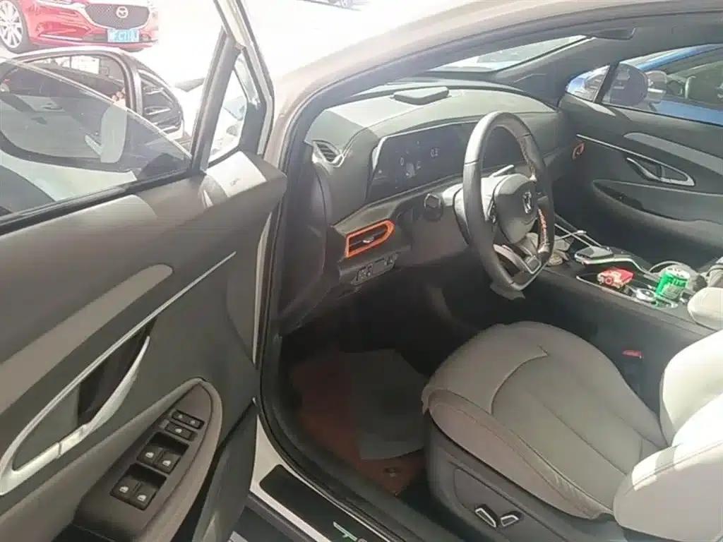Changan UNI-T 2022 1.5T Premium Edition — миниатюра 16
