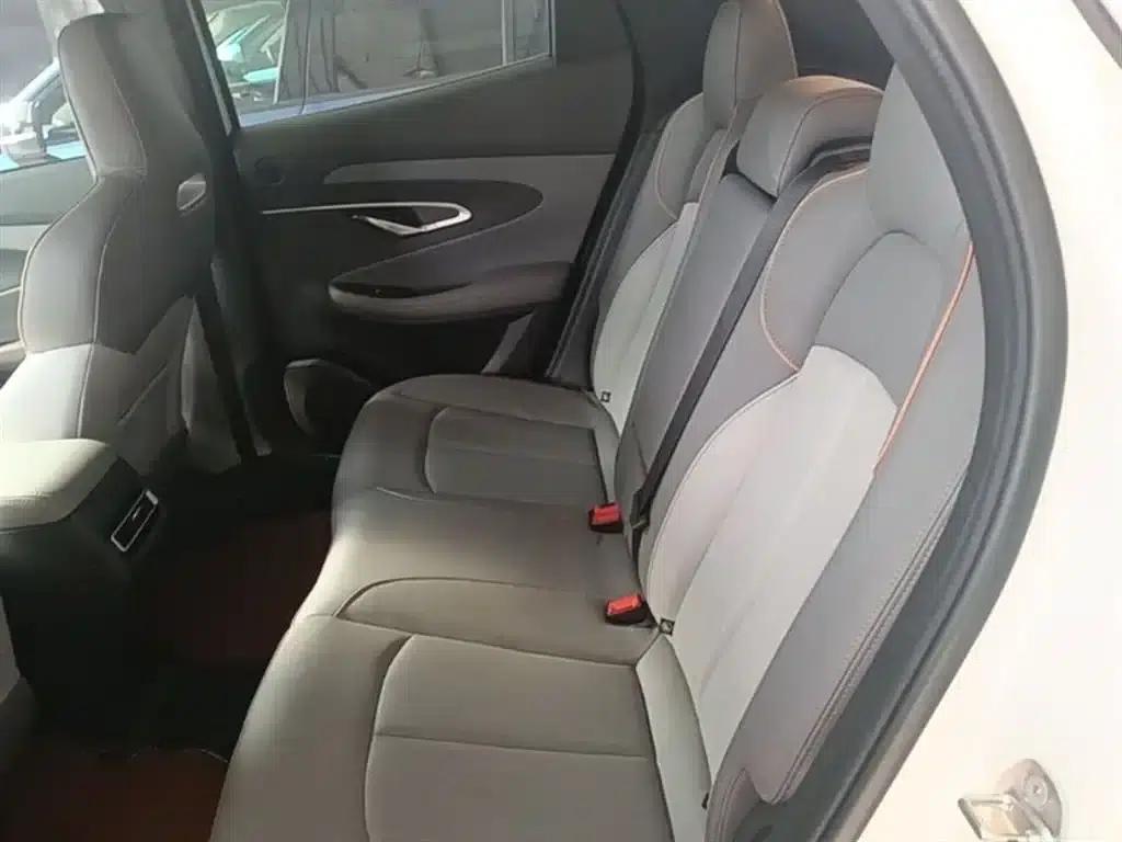 Changan UNI-T 2022 1.5T Premium Edition — миниатюра 17