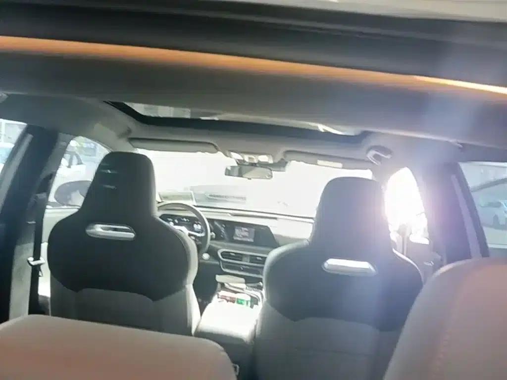 Changan UNI-T 2022 1.5T Premium Edition — миниатюра 18