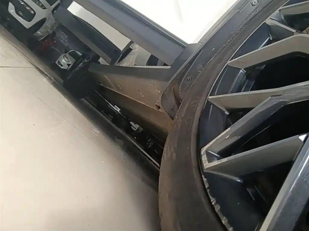 Changan UNI-T 2022 1.5T Premium Edition — миниатюра 21