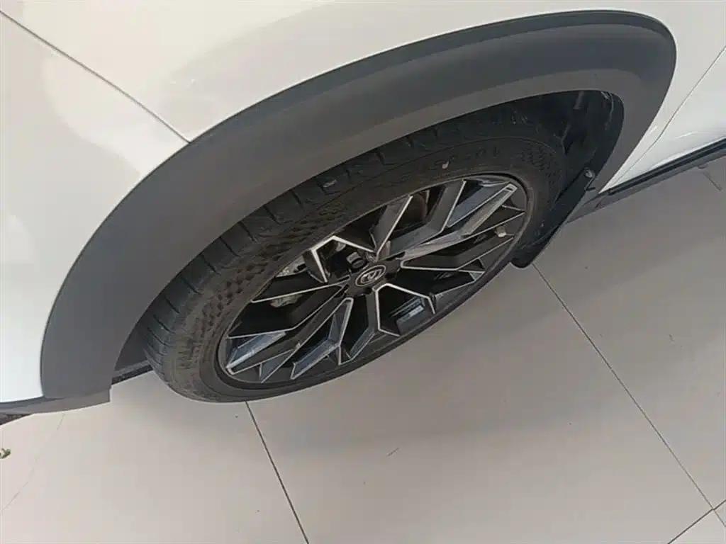 Changan UNI-T 2022 1.5T Premium Edition — миниатюра 23