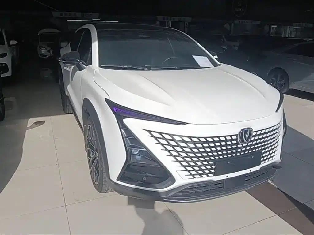 Changan UNI-T 2022 1.5T Premium Edition — миниатюра 4