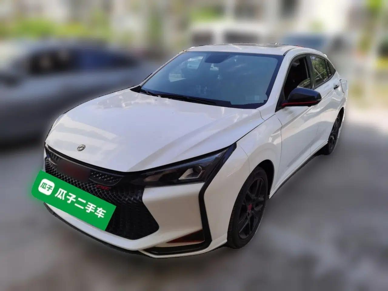 Dongfeng Aeolus Yixuan 2022 230T Automatic Adaptive-Beam Knight Edition — миниатюра 1