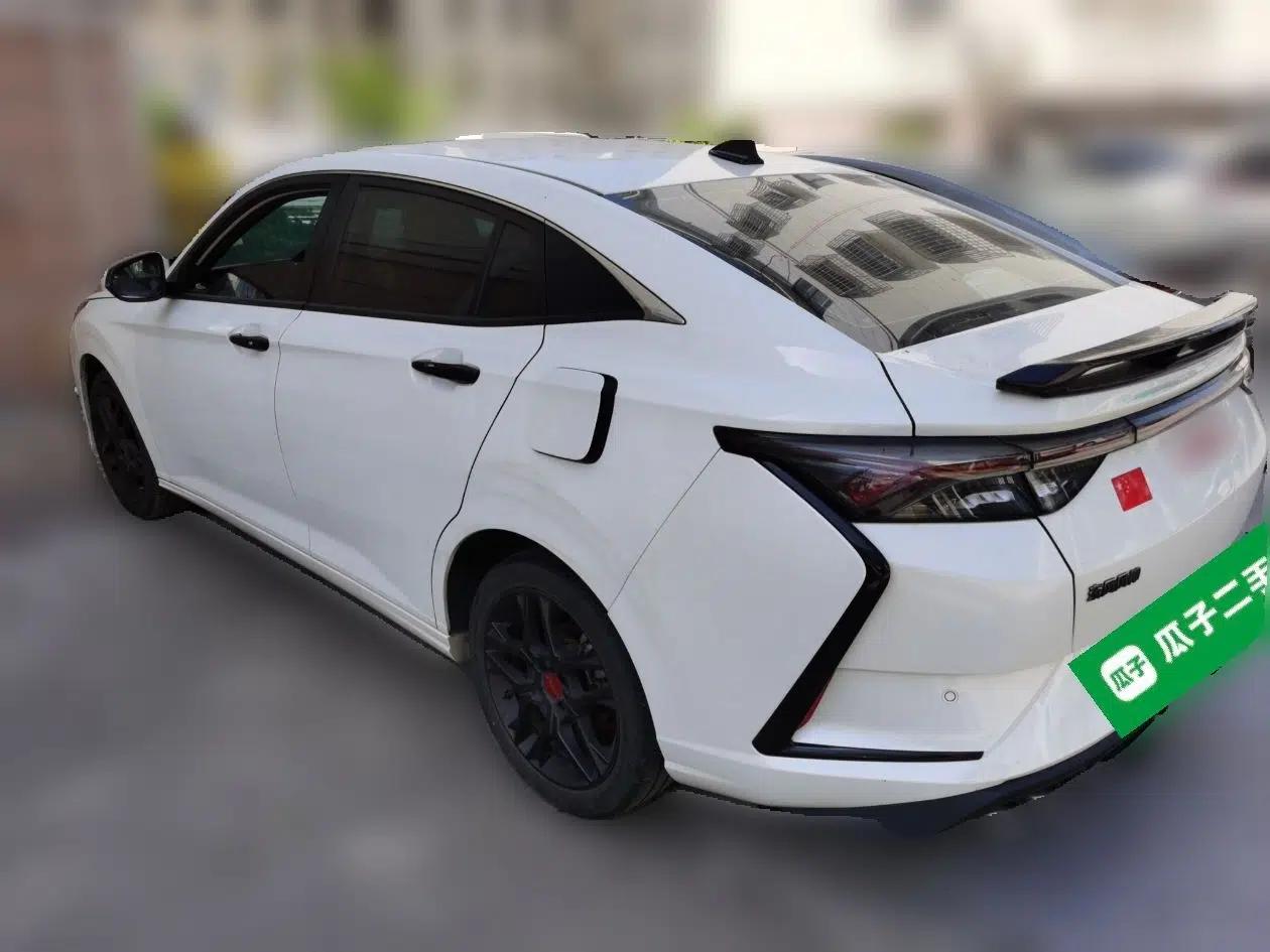 Dongfeng Aeolus Yixuan 2022 230T Automatic Adaptive-Beam Knight Edition — миниатюра 4