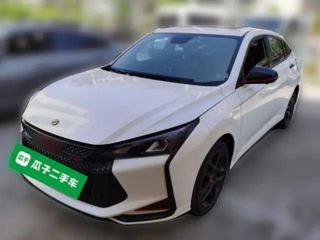 Dongfeng Aeolus Yixuan 2022 230T Automatic Adaptive-Beam Knight Edition