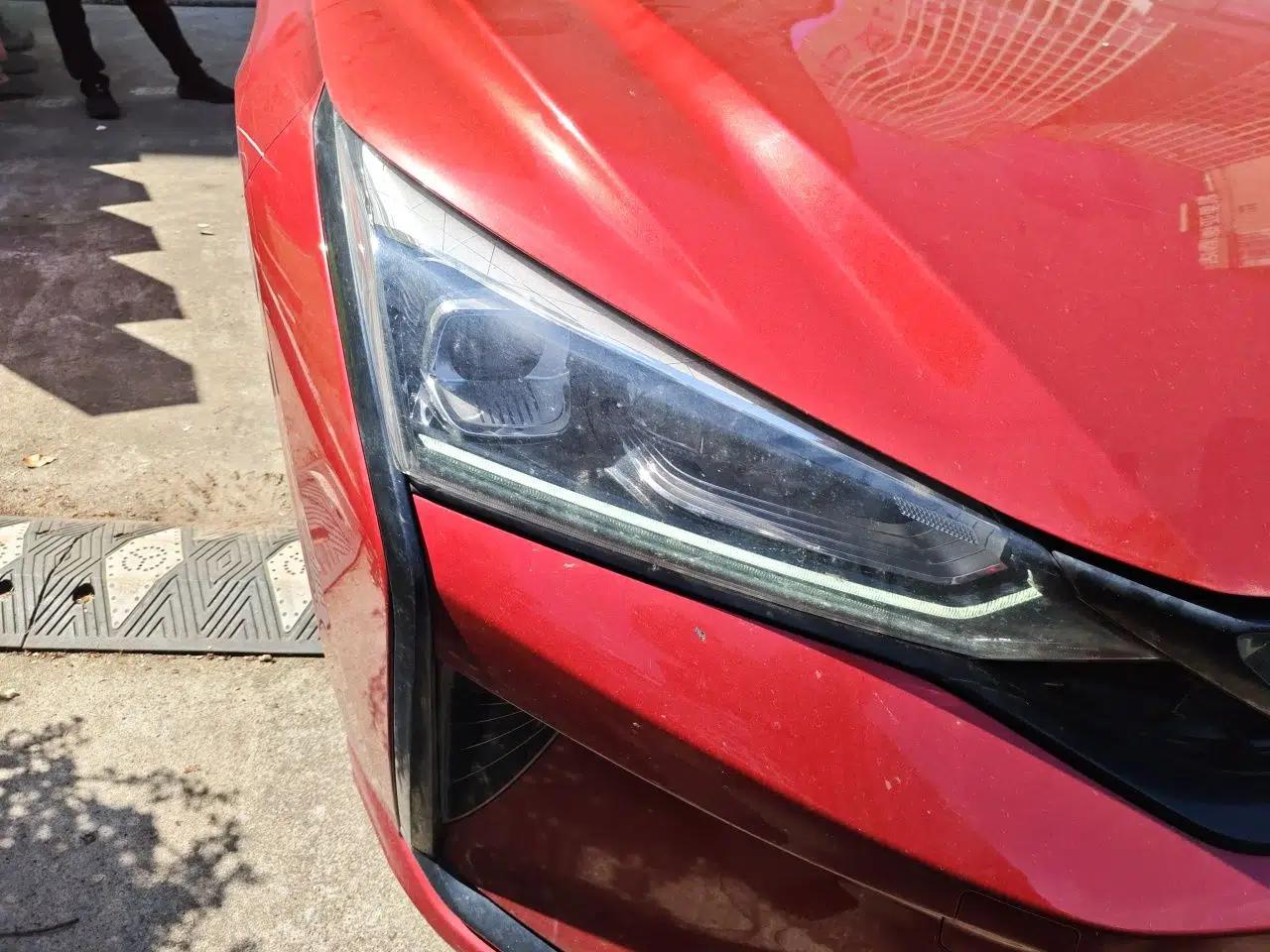 Dongfeng Aeolus Yixuan 2020 230T Automatic Dazzle Track Rider Edition — миниатюра 7