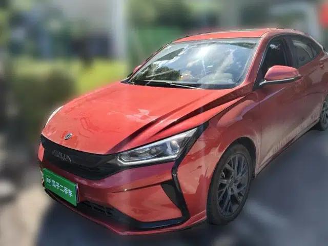 Dongfeng Aeolus Yixuan 2020 230T Automatic Dazzle Track Rider Edition