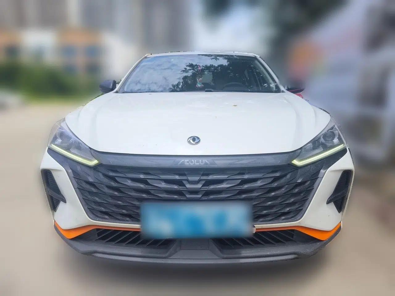 Dongfeng Aeolus Yixuan 2023 Mach Edition 1.5L Automatic Chasing Wind Version — миниатюра 2