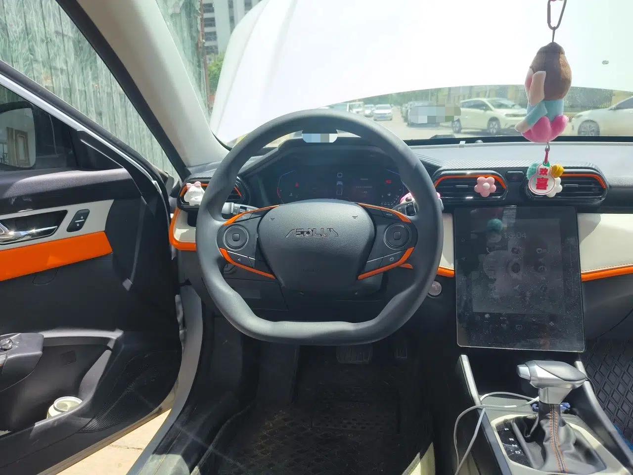 Dongfeng Aeolus Yixuan 2023 Mach Edition 1.5L Automatic Chasing Wind Version — миниатюра 11