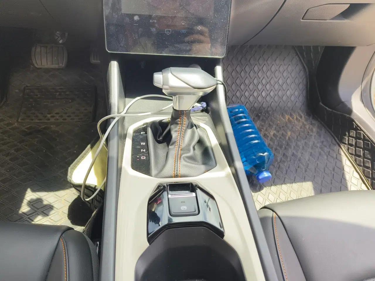 Dongfeng Aeolus Yixuan 2023 Mach Edition 1.5L Automatic Chasing Wind Version — миниатюра 15