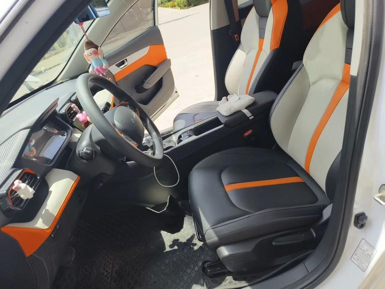 Dongfeng Aeolus Yixuan 2023 Mach Edition 1.5L Automatic Chasing Wind Version — миниатюра 16
