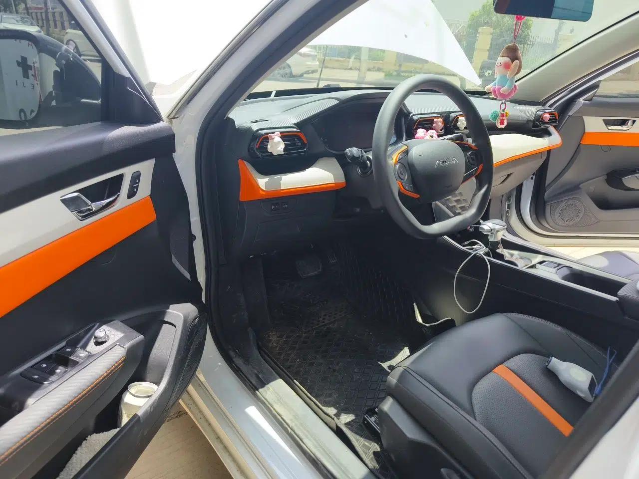 Dongfeng Aeolus Yixuan 2023 Mach Edition 1.5L Automatic Chasing Wind Version — миниатюра 17