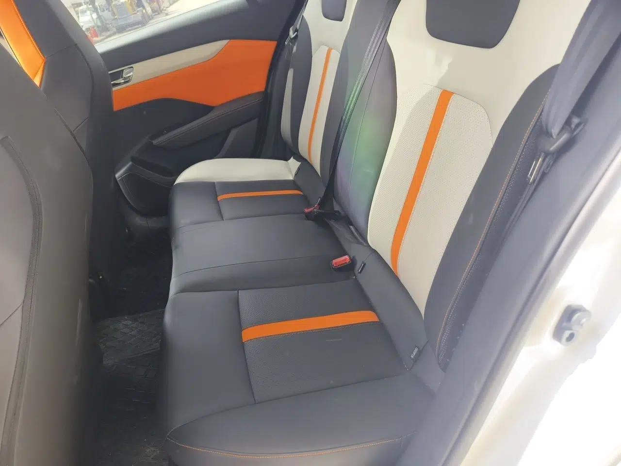 Dongfeng Aeolus Yixuan 2023 Mach Edition 1.5L Automatic Chasing Wind Version — миниатюра 18