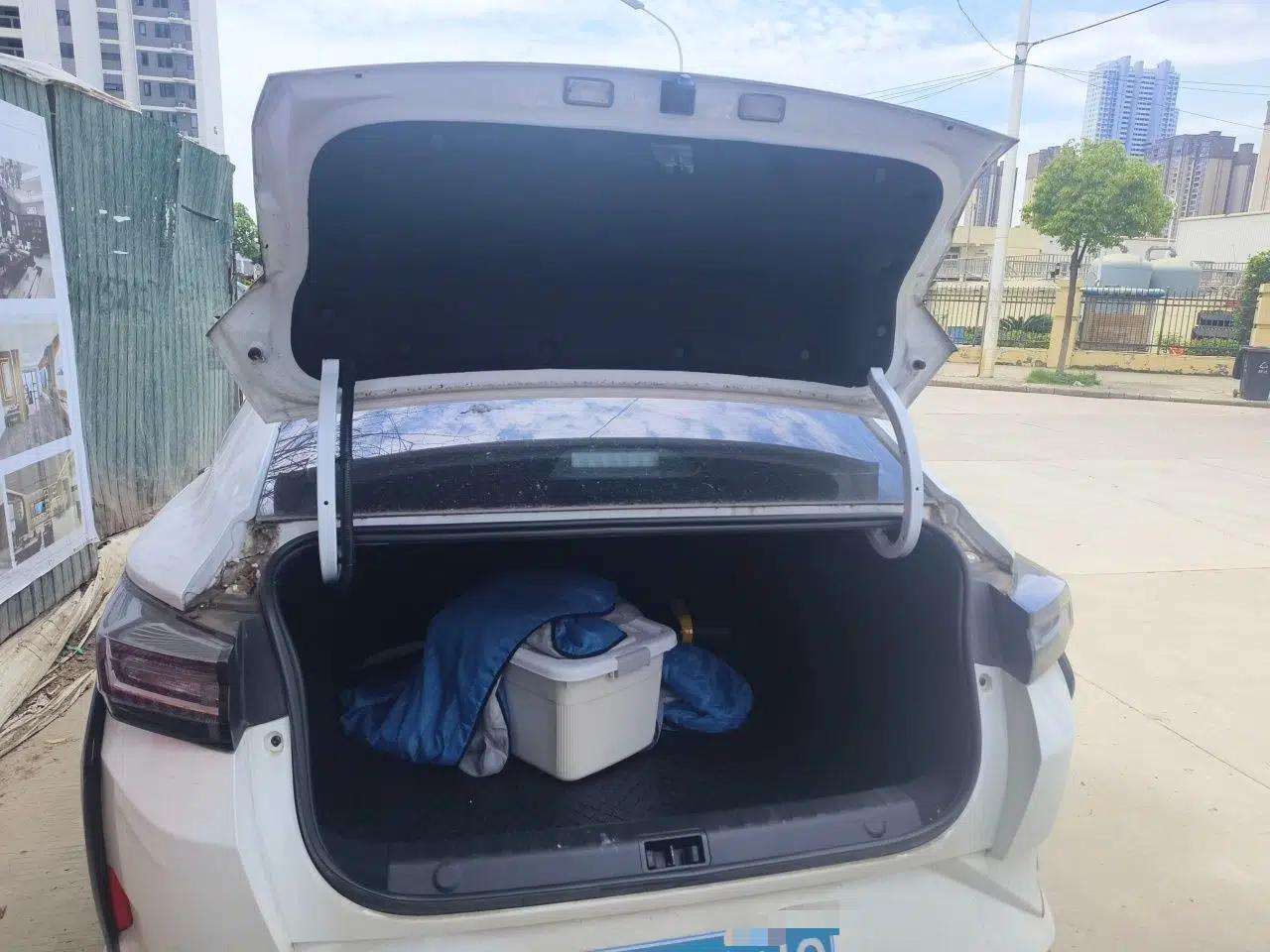 Dongfeng Aeolus Yixuan 2023 Mach Edition 1.5L Automatic Chasing Wind Version — миниатюра 20