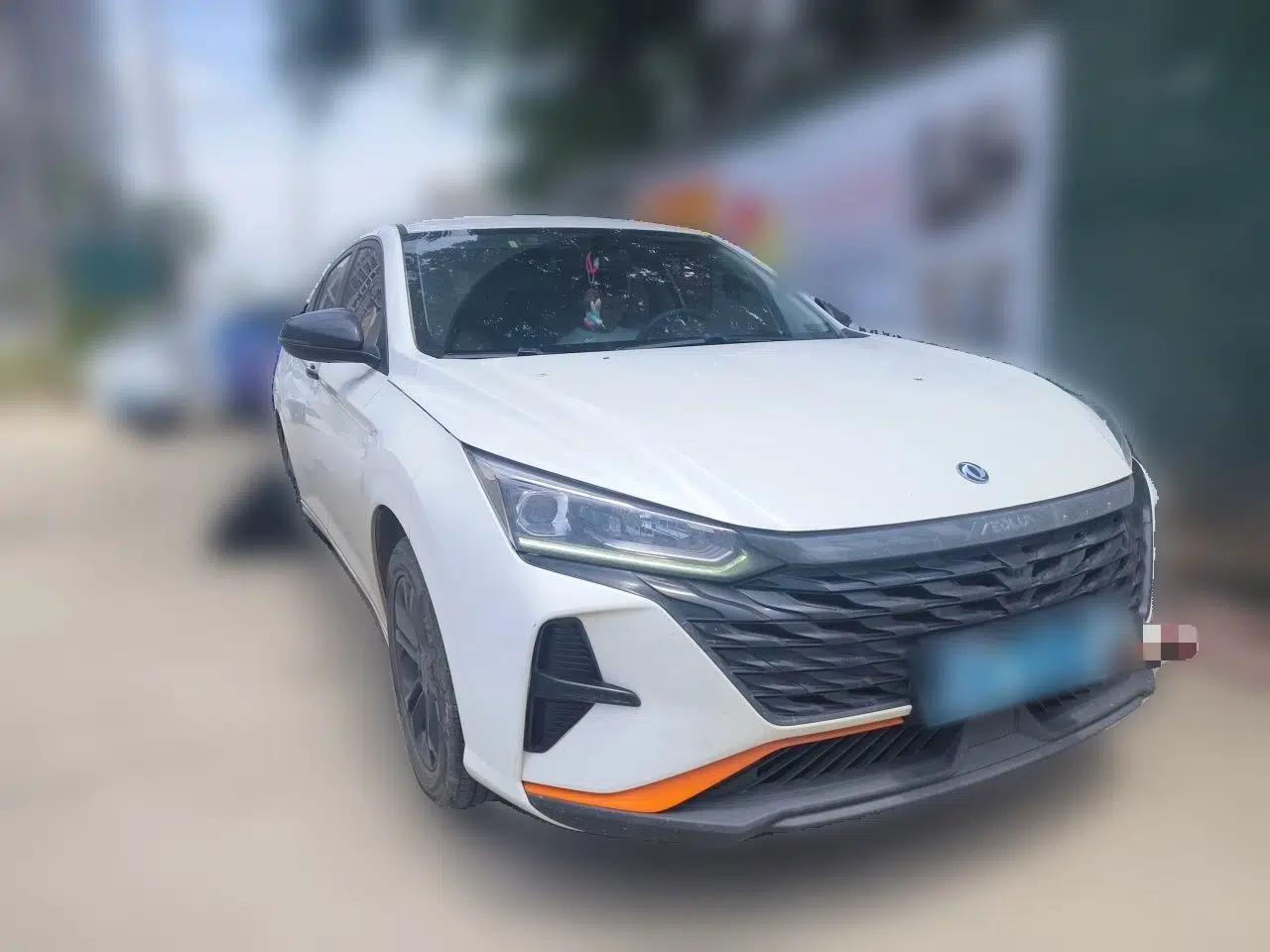 Dongfeng Aeolus Yixuan 2023 Mach Edition 1.5L Automatic Chasing Wind Version — миниатюра 3