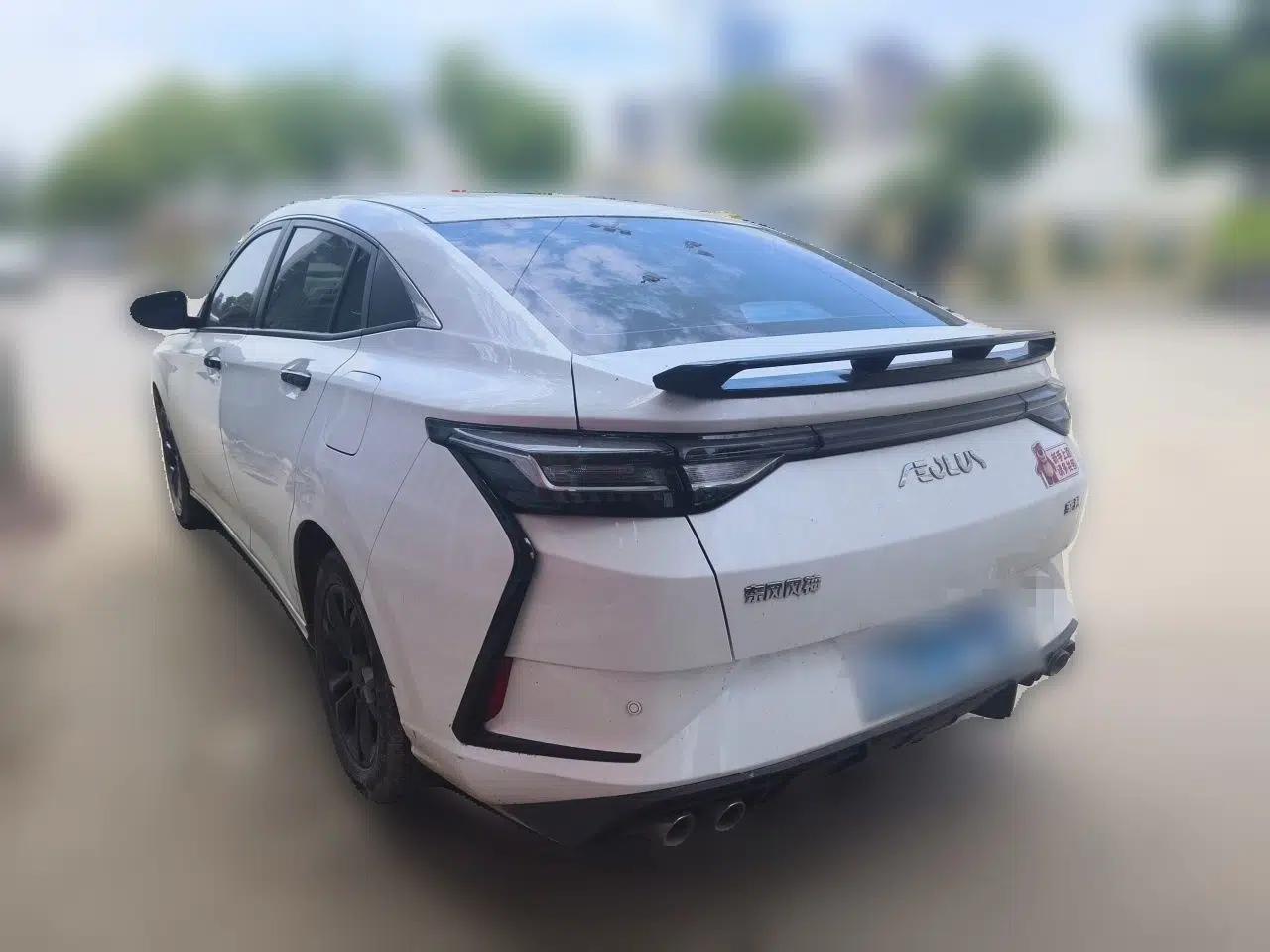 Dongfeng Aeolus Yixuan 2023 Mach Edition 1.5L Automatic Chasing Wind Version — миниатюра 4