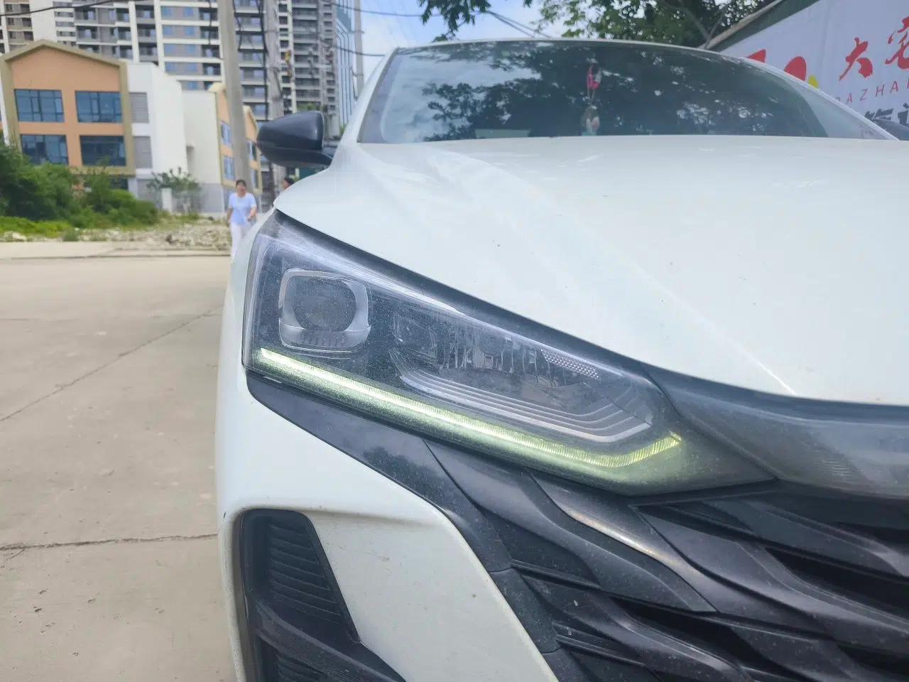 Dongfeng Aeolus Yixuan 2023 Mach Edition 1.5L Automatic Chasing Wind Version — миниатюра 7