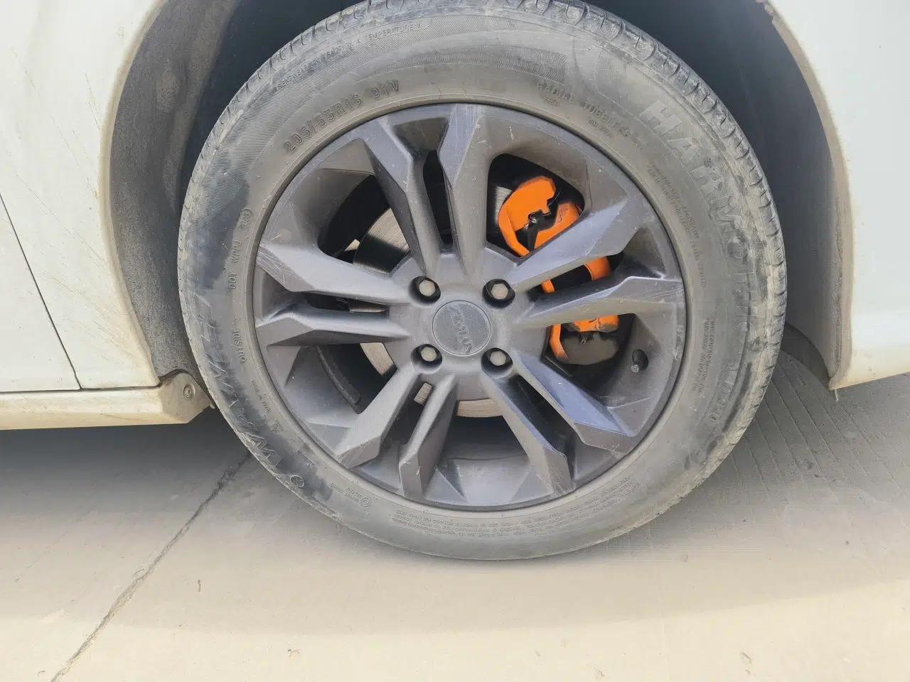 Dongfeng Aeolus Yixuan 2023 Mach Edition 1.5L Automatic Chasing Wind Version — миниатюра 8